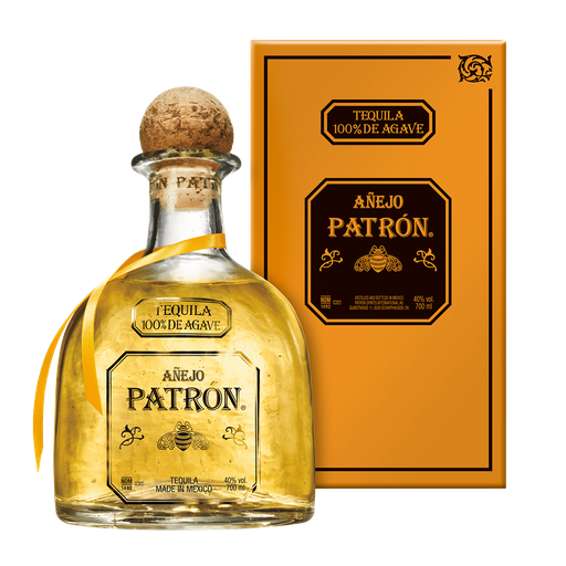 Patron Tequila Anejo 40% -  0,70 l  