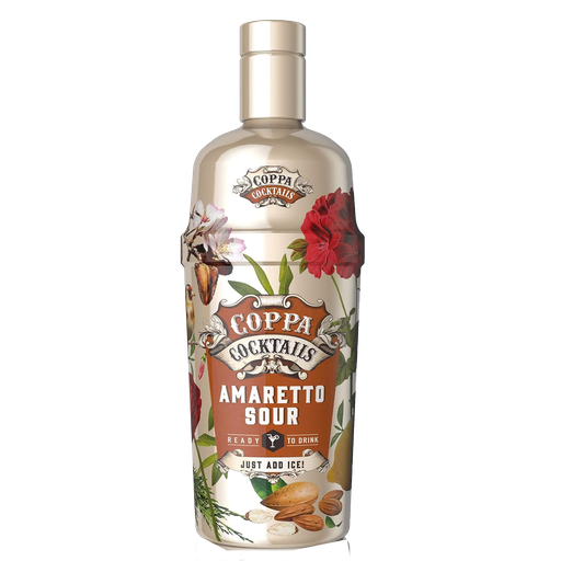 COPPA Cocktails Amaretto Sour 14,9% - 0,70 l 