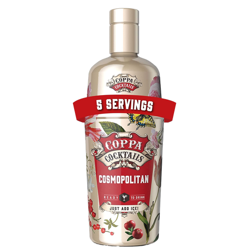 COPPA Cocktails Cosmopolitan 10% - 0,70 l 