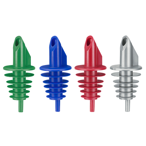 Ausgiesser Bunt 12er Packung