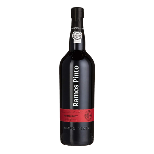 Ramos Pinto Ruby Port 19.5% - 0,75l 