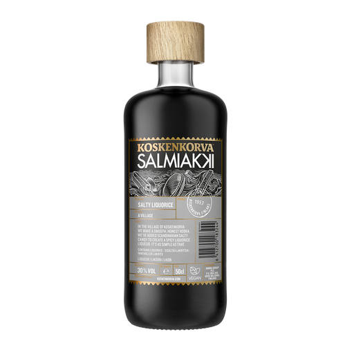 Koskenkorva Salmiakki 30% - 0,50 l