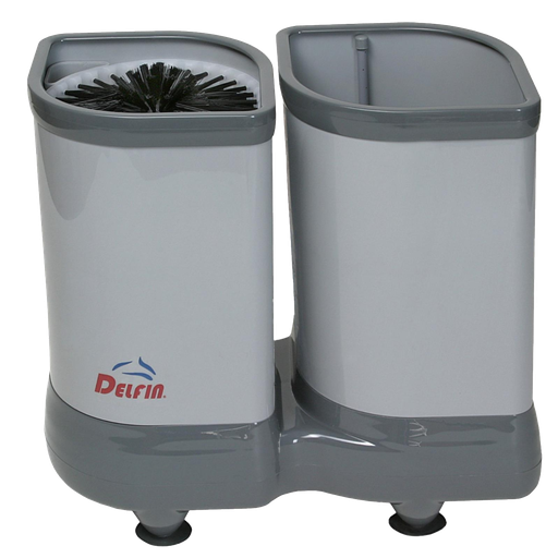 DELFIN TS 2100 - grau