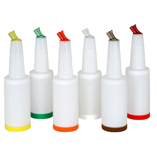 BOTTLE-POUR-MASTER 1,0 lt