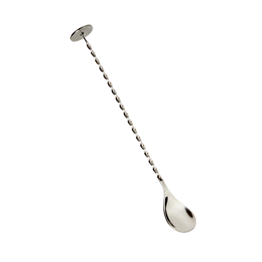 Barlöffel mit Stössel