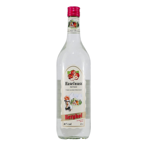 Berghof Haselnuss 30% - 1,00 l