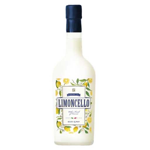 Scavi & Ray Crema di Limoncello 17% - 0,70 l 