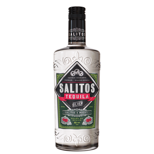 Salitos Tequila Silver 38% - 0,70 l