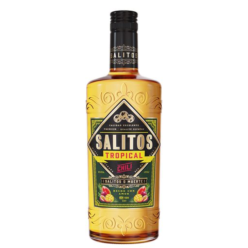 Salitos Tequila Tropical Chilli 20%