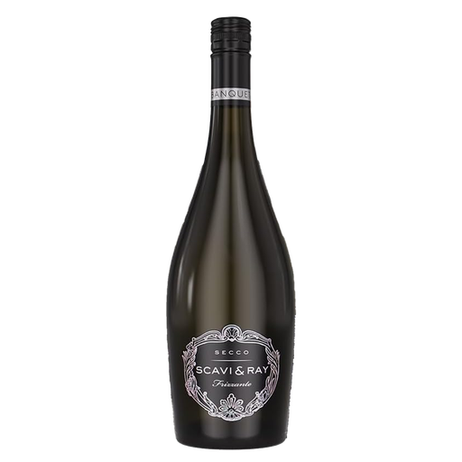 Scavi & Ray Secco Frizzante Banquet 10,50% - 0,75 l