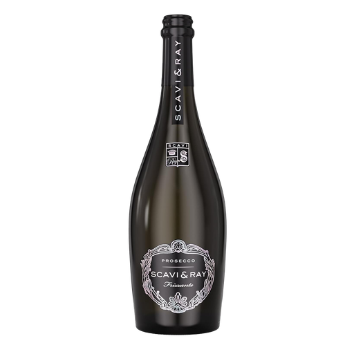 Scavi & Ray DOC Frizzante Banquet 10,50% - 0,75 l