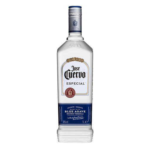 Cuervo Tequila Silver 38%