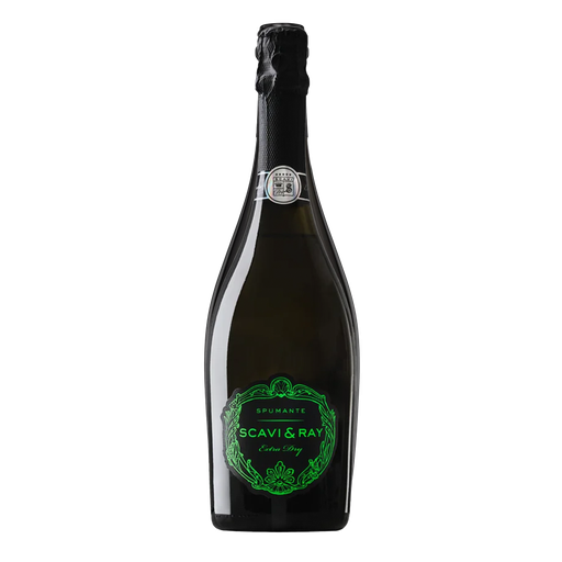 Scavi & Ray Luminoso Blanc de Blancs Spumante 11% - 0,75 l 