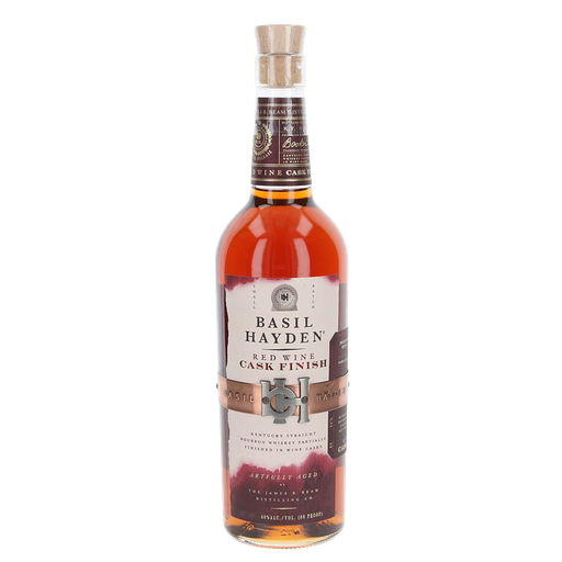 Basil Hayden's Redwine Cask Finish 40% - 0,70l 