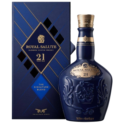 Chivas Regal Royal Salute 21 40% - 0,70 l