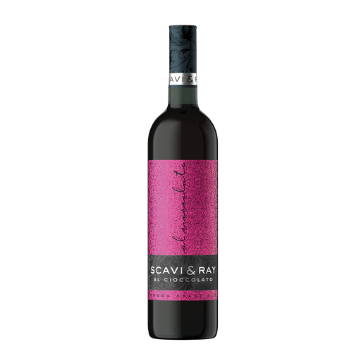 SCAVI & RAY Al Cioccolato 10% - 0,75 l 