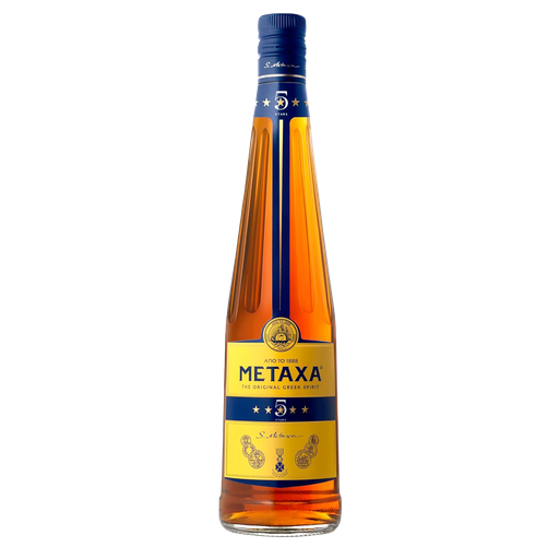 Metaxa 5 Sterne 38% 
