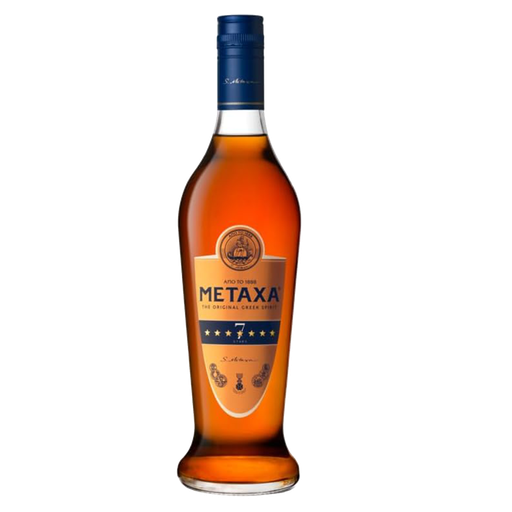Metaxa 7 Sterne 38%