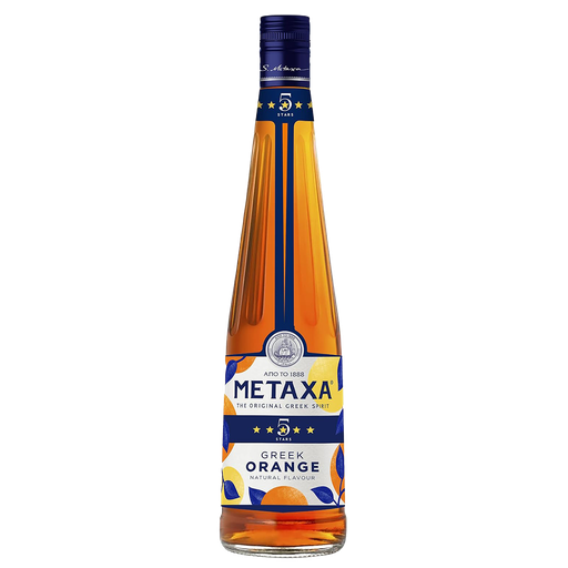 Metaxa 5 Sterne Greek Orange 38% 