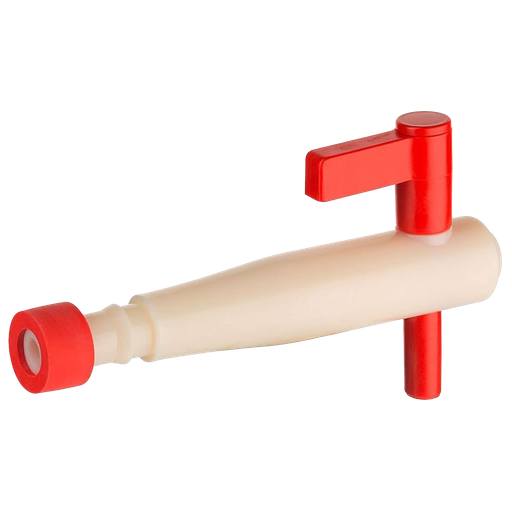 Zapfhahn aus Kunststoff