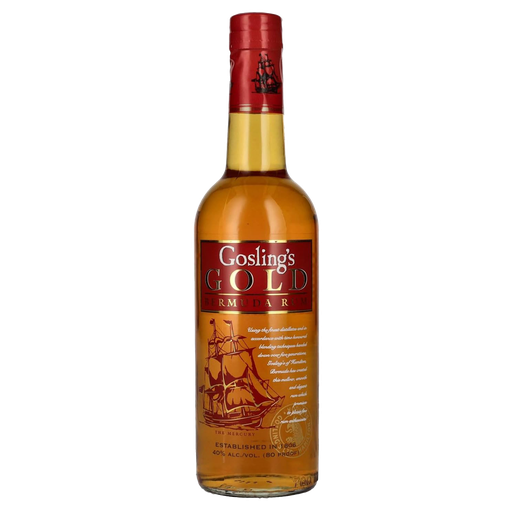 Gosling's Rum Bermuda 40% - 0,70 
