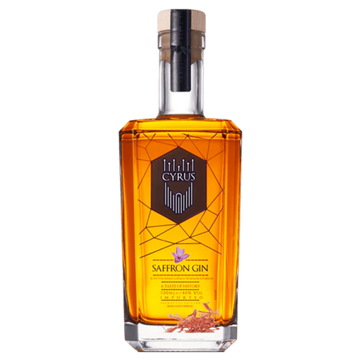 Cyrus Saffron Gin 40% - 0,70 l 