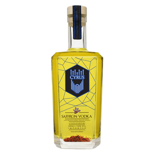Cyrus Safran Vodka 40% - 0,70 l  