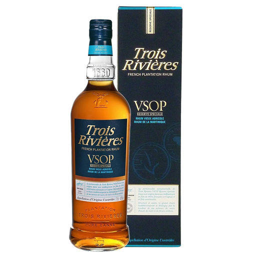 Trois Rivières VSOP Réserve Spéciale Martinique 40% - 0,70l 