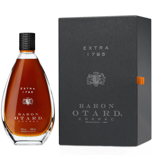[2024] Otard Baron Extra 1795 40% - 0,70 l