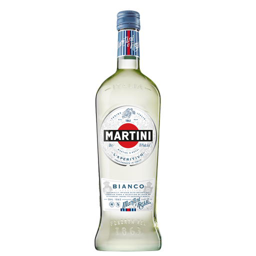 Martini Bianco Aperitif 14,4% 