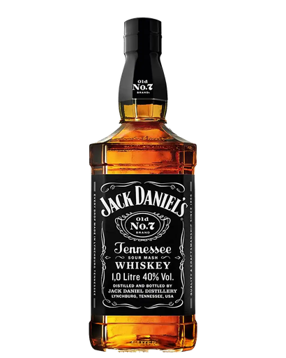 Jack Daniel's Whisky 40% 