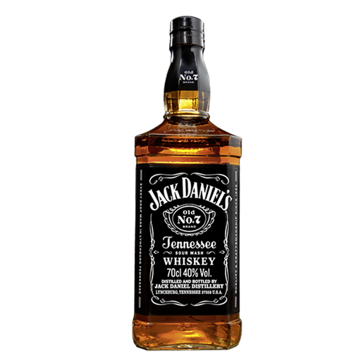 Jack Daniel's Whisky 40% 