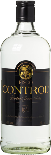 [2069] Pisco Control Gran Pisco 43% - 0,70 l