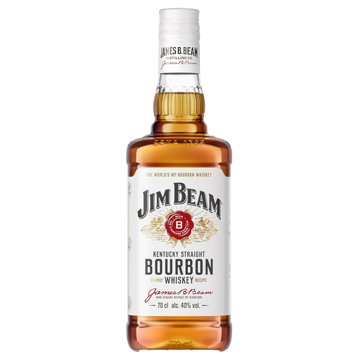 Jim Beam White 40% 