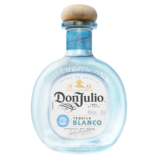 Don Julio Tequila Blanco 38% - 0,70 l