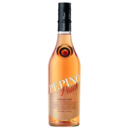 [2054] Pepino Peach 15% - 0,70 l