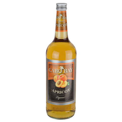 Cabo Bay Apricot Liqueur 20% - 1,00 l