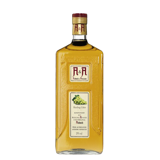 Asbach & Auslese Aperitif 19% - 0,70 l