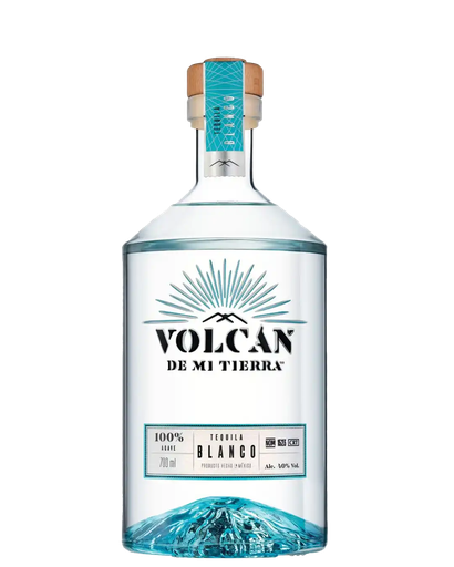 Volcan Tequila Blanco 38% - 0,70 l