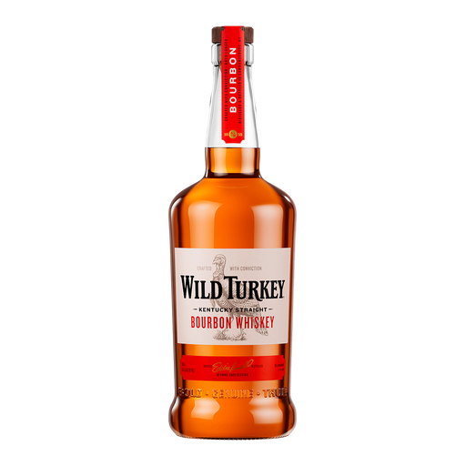 WILD TURKEY 81 Bourbon 40,5% - 0,70 l