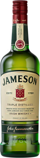 Jameson Whisky 40% 