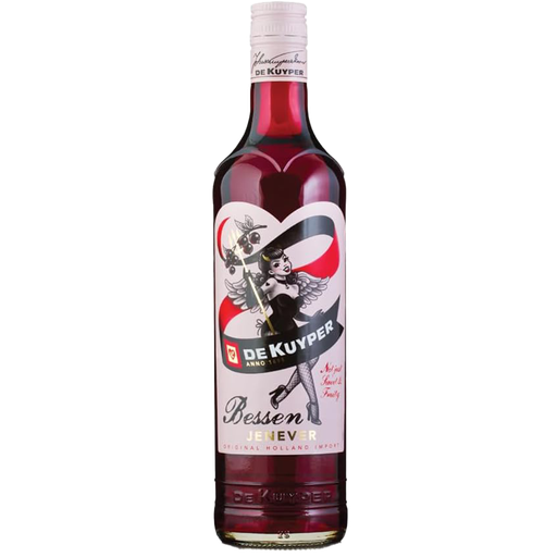 De Kuyper Bessen 20% - 0,70 l