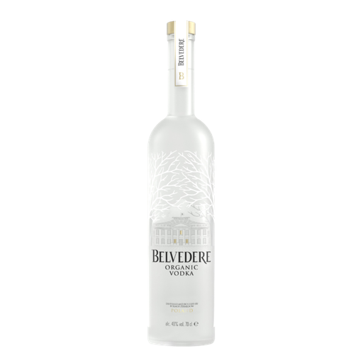 Belvedere Vodka Organic 40% 