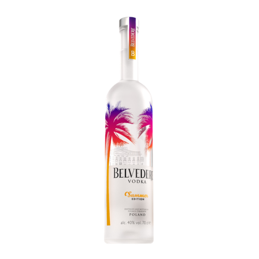 [1160] Belvedere
Pure Summer Limited Edition 40% - 0,70 l