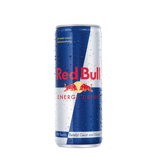 Red Bull 250ml  24 x 0,25