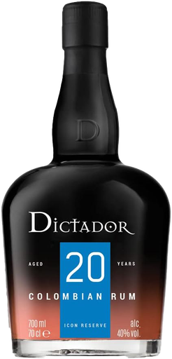 Dictador  Rum 40% - 0,70 l