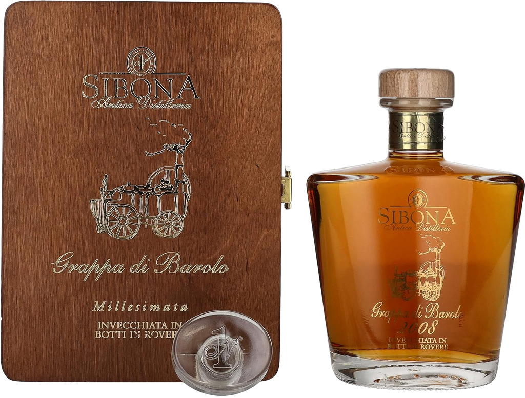 Sibona Grappa 0,50 l