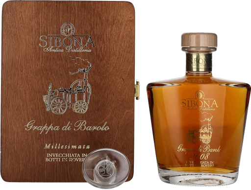 Sibona Grappa 0,50 l