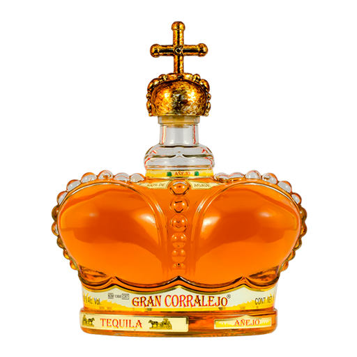 [1666] Gran Corralejo Tequila 38% - 1,00 l 