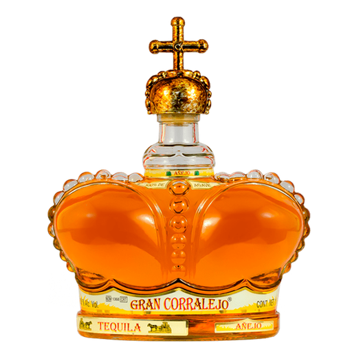 [1666] Gran Corralejo Tequila 38% - 1,00 l 